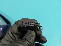 Lusterko lewe pin Vw Passat B5 sedan 4d kolor europa