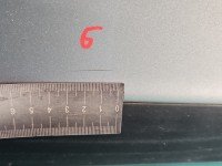 Drzwi przód lewe Citroen C4 I 5d srebrny