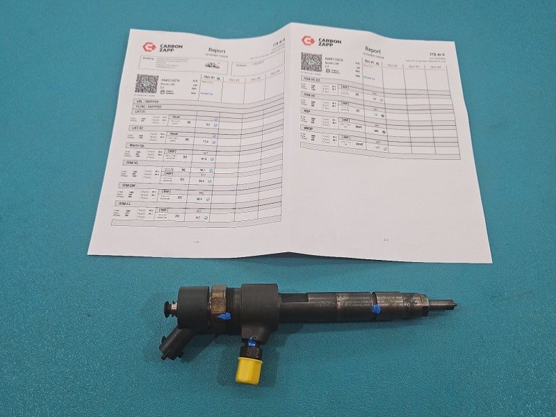 Wtryskiwacz Opel Zafira B 0445110276 1.9 cdti