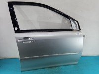 DRZWI PRZÓD PRAWE PASAŻERA LEXUS RX II 03-08 5d srebrny 1C0