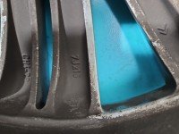 Felga aluminiowa 16" Citroen C4 II alufelga