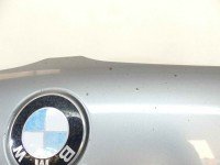 Maska przednia Bmw X3 e83 srebrny A08/7