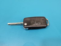 Stacyjka KLUCZYK WKŁADKA Vw Jetta V 1K0905865