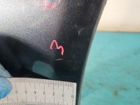 Błotnik przód prawy Audi A8 D3 grafitowy LZ7R