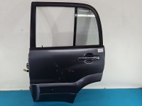 Drzwi tył lewe Suzuki Grand Vitara I HB 5d stalowy