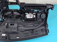 Deska rozdzielcza konsola kokpit Renault Clio IV 12-20 eu