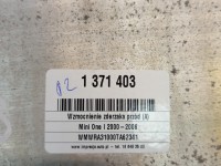 Wzmocnienie zderzaka przód belka Mini Cooper One I 00- R50 IMPRK1371403, 1494431, Europejska, seledynowy przednie seledynowy