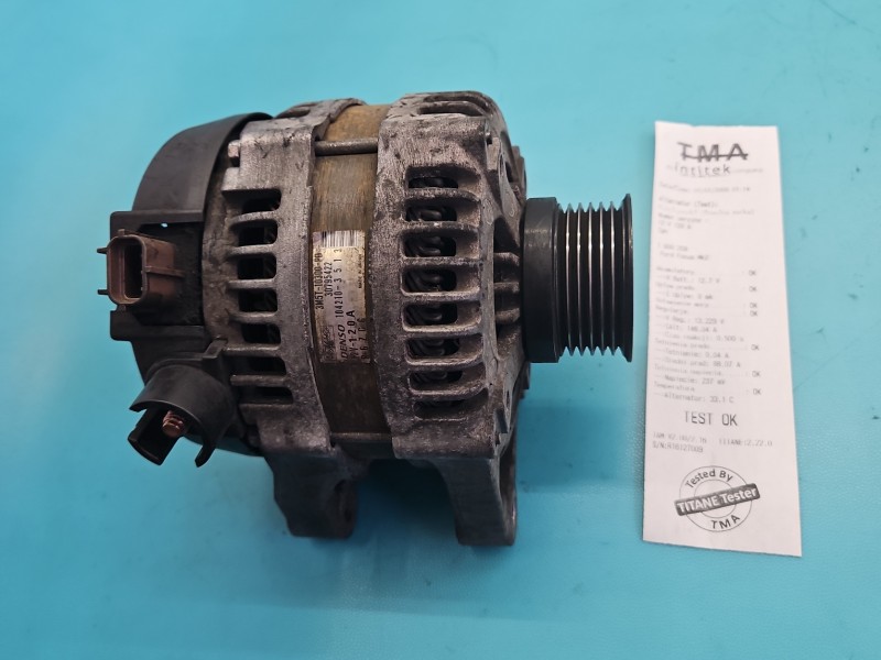TEST Alternator Ford Focus Mk2 1.6 tdci 3M5T-10300-PD, 30795422