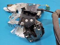 Zamek tył prawy Renault Master III 10-24 2pin / drzwi skrzydłowe