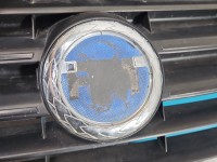 Atrapa grill Fiat Scudo II 06-