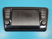 Radio fabryczne Skoda Octavia III 5E0919606 radioodtwarzacz