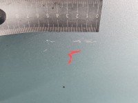 DRZWI PRZÓD PRAWE PASAŻERA Ford Fusion USA 12-20 4d srebrny