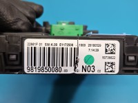 Komputer Sterownik silnika 9829728480, 9815023380 Peugeot 2008 I 1.2 12V