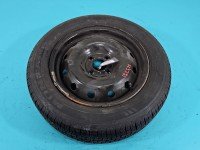 Koło zapasowe 15" dojazdowe dojazdówka Dacia Logan I 05-14 Rozstaw śrub: 4x100, Marka opon: inna, R15 185/65 4x100 2004R, 6J...