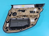 Tapicerka drzwi tył lewa boczek Bmw f10 f11