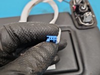 Przesłonka prawa Peugeot 3008 II DASZEK osłona przeciwsłoneczna