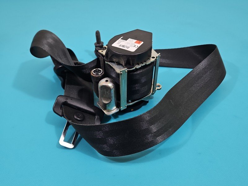 Pas bezpieczeństwa przód lewy kierowcy Dacia Sandero III 20- 868858301R EU