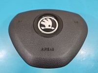 Poduszka powietrzna kierowcy airbag Skoda Octavia III 5E0880201B