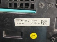 Konsola panel nawiewu Citroen C4 II 9666027477