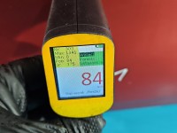 DRZWI PRZÓD PRAWE PASAŻERA CITROEN DS4 15-20 5d KHK