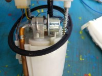 pompka Pompa paliwa Kia Ceed I 06- 1.4 16v (G4FA) 31110-1H000, 2000-C17940 Producent części: KIA, Benzyna, Europejska, 4pin