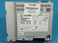 Radio fabryczne Opel Astra V K 555343750 radioodtwarzacz