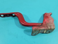 Zawias maski komplet lewy prawy Kia Niro I 16-22 bordowy CR5