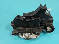 Zamek przód lewy Mitsubishi Colt Z30 VI 04- EUROPA Mitsubishi, 5 pinów