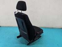 Fotel lewy przód kierowcy BMW E87 EU 5d Producent części: BMW, Europejska, Bez podgrzewania