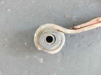 Resor tył Ford Transit