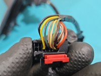 Lusterko prawe AUDI A6 C7 LY9C europa