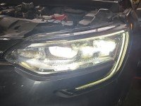 Reflektor lewy lampa przód Renault Megane IV EUROPA
