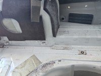 Błotnik tył prawy Skoda Superb III biały LF9E ćwiartka