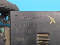 Cewka zapłonowa Fiat Grande Punto 55200112 1.4 8V Pęknięte mocowanie