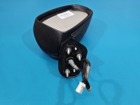 Lusterko prawe Toyota Avensis III T27 Europejska, EUROPA /Lakier: 8S6/ 7pin / Nie działa kierunkowskaz / rysy na obudowie europa