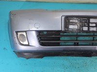 Zderzak przód Opel Meriva A srebrny z163
