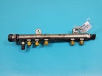 Listwa wtryskowa CZUJNIKI Fiat Doblo I 0445214086, 55200517, 0281002706 1,3.0 jtd