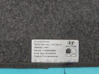 Dywaniki komplet Hyundai Elantra VI 15-20