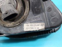 Halogen lewy Mercedes W211