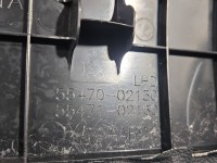 Listwa listwy dekory dekor deski Toyota Auris II eu