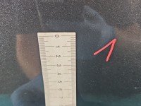 DRZWI PRZÓD PRAWE PASAŻERA Peugeot 208 I 5d grafitowy KTPD