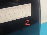 Drzwi tył prawe Citroen C3 III 16-24 HB 5d KTVD