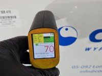 DRZWI PRZÓD LEWE KIEROWCY Peugeot Partner II 5d biały EWP