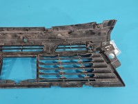 Zaślepka kratka zderzaka środkowa atrapa Peugeot 3008 II 9811665777