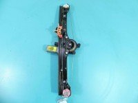 Podnośnik przód prawy SZYBY WINDA 51895381 Fiat Grande Punto Europejska, 2pin 5d HB