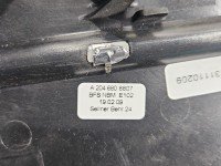 Listwa listwy dekory dekor deski Mercedes GLK X204 08- eu
