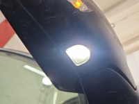 Lusterko prawe Jeep Grand Cherokee IV WK2 elektryczny, Europejska, Kod lakieru: PXR, Składane elektrycznie, 9+9pin europa