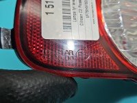 Lampa tył lewa zderzaka przeciwmgielna Citroen C3 Picasso 08-17 9681820280