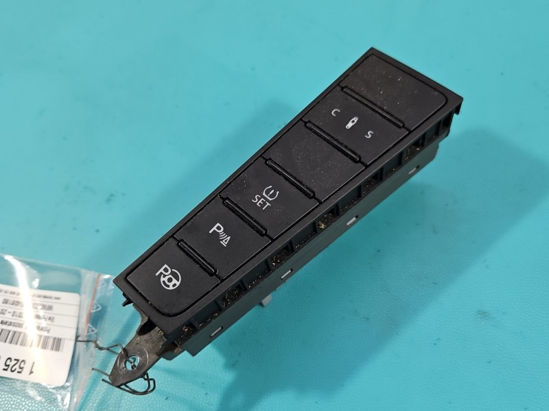 Przełącznik Volkswagen, panel środkowy, ciśnienia opon, parkowania, kierownicy Vw Passat B7 3AB927238AH