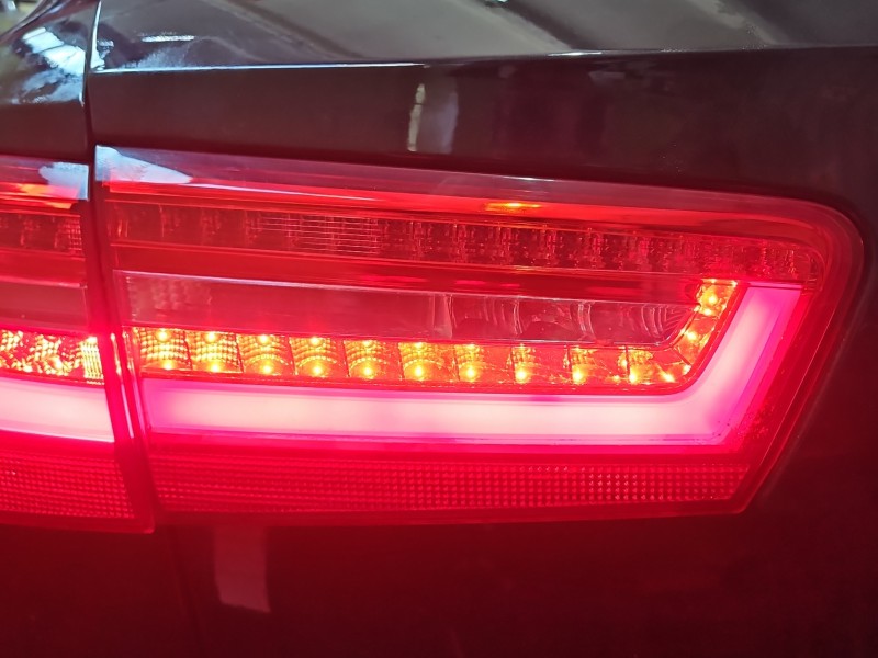 Lampa tył lewa klapy AUDI A6 C7 kombi EUROPA 4G9945093B